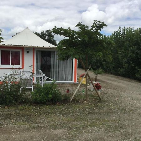 Parc Des Oliviers Ξενοδοχείο Gaudiès Εξωτερικό φωτογραφία