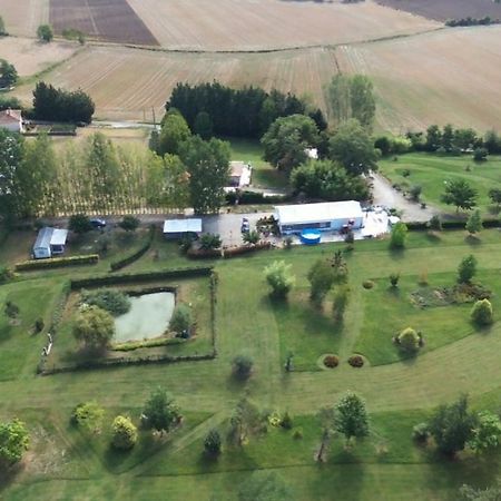 Parc Des Oliviers Ξενοδοχείο Gaudiès Εξωτερικό φωτογραφία