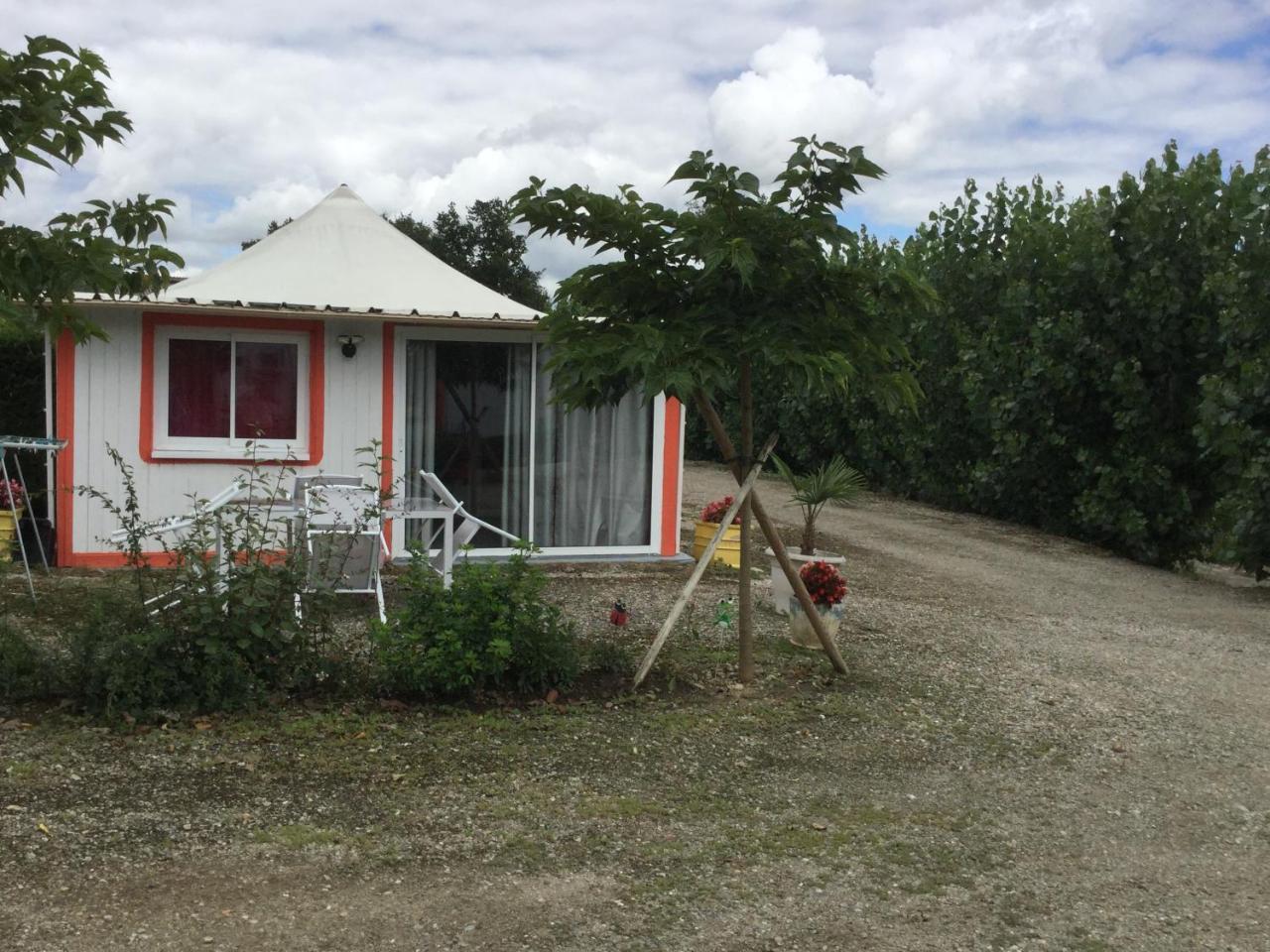 Parc Des Oliviers Ξενοδοχείο Gaudiès Εξωτερικό φωτογραφία