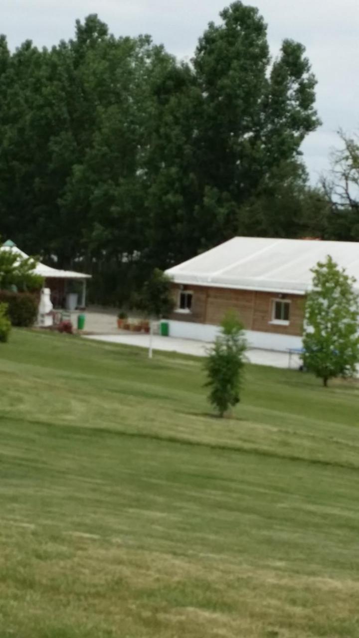 Parc Des Oliviers Ξενοδοχείο Gaudiès Εξωτερικό φωτογραφία